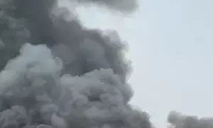 6 killed, 48 hurt after triple explosions and fire rock Thane chemical factory (Ld)