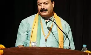 Reverse circular on Muslim quota: BJP to K’taka govt