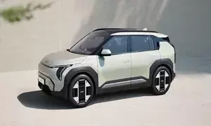 Kia debuts its new SUV EV3 globally, offers up to 600 km of range