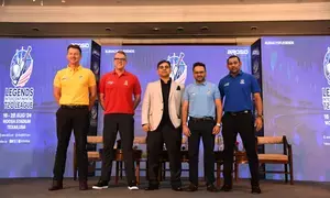 Inaugural Legends Intercontinental T-20 League to take place from August 16 to 28 in Texas