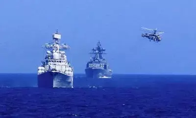 Taipei slams provocation as China simulates Taiwan blockade