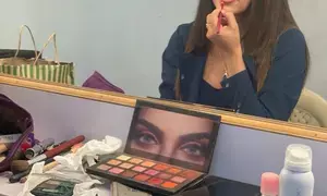 Lipstick hoarder Vidisha Srivastavas favourite shades are dusty red, subtle nude & vibrant coral