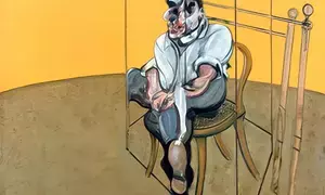 Stolen Francis Bacon painting recovered after nine years in Madrid