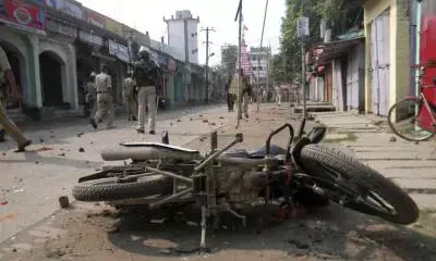 Police register 7 FIRs in connection with Chapra violence