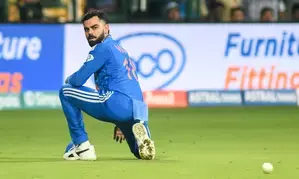 With the form that Kohli is in, I want him to open batting with Rohit in T20 WC: Parthiv Patel