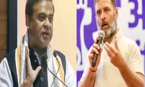 Himanta Biswa Sarmas 5 posers to Rahul Gandhi on his born inside system remark