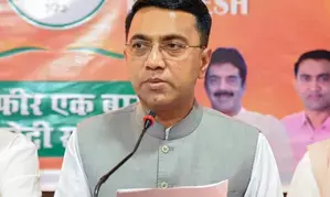 Irresponsible remarks against any religion will not be tolerated: Goa CM