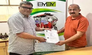 Finayo partners BYBY to provide financing options for customers buying e-rickshaws