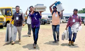 Odisha: Campaigning for third phase of polling on May 25 ends