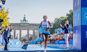 World Athletics ratifies Tigist Assefa’s womens marathon world record