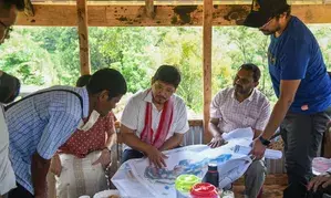 Meghalaya launches schemes to expand forest cover, protect catchment areas