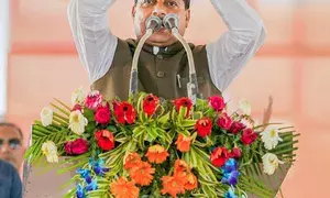 Congress and Trinamool following Jinnahs divisive ideology, says MP CM Yadav