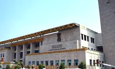 Andhra HC asks police not to take action against MLA in EVM smashing matter till June 5