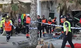 4 killed in restaurant building collapse in Spains Mallorca (Ld)