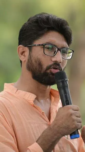 11 Facts About the Life of Jignesh Mevani: Advocate for Dalit Rights and Social Justice