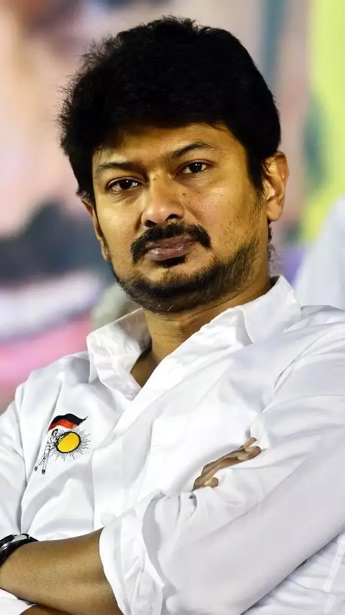 10 Facts About The Life of DMK Leader Udhayanidhi Stalin