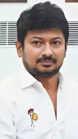 10 Facts About The Life of DMK Leader Udhayanidhi Stalin