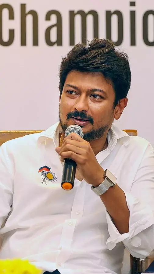 10 Facts About The Life of DMK Leader Udhayanidhi Stalin