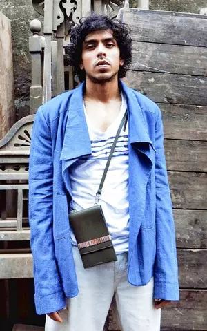 Adarsh Gourav takes inspiration from Indie rock icons of 1990s, early 2000s for music debut Adarsh Gourav takes inspiration from Indie rock icons of 1990s, early 2000s for music debut