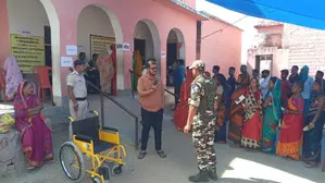 Bihar: Campaign for sixth phase of LS polls to end today Bihar: Campaign for sixth phase of LS polls to end today