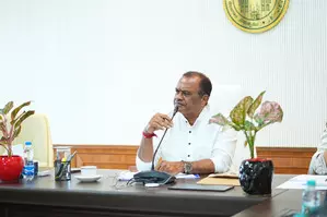 BRS chapter will close after June 5, says Telangana minister BRS chapter will close after June 5, says Telangana minister