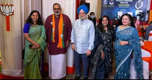 Robust policies spurred tech innovations under PM Modi: Lakshmi Puri Robust policies spurred tech innovations under PM Modi: Lakshmi Puri