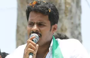 Return and face probe, JD-S leader Nikhil Kumaraswamy appeals to fugitive cousin Prajwal Revanna