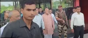 RSS chief attends NE regional training programme for karyakartas, cadres in Tripura