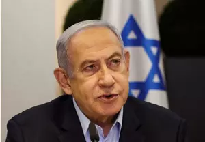 Hungary wont detain Israels Netanyahu despite ICC ruling