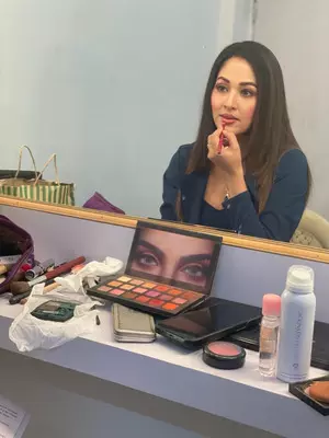 Lipstick hoarder Vidisha Srivastavas favourite shades are dusty red, subtle nude & vibrant coral