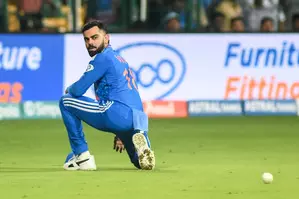 With the form that Kohli is in, I want him to open batting with Rohit in T20 WC: Parthiv Patel With the form that Kohli is in, I want him to open batting with Rohit in T20 WC: Parthiv Patel