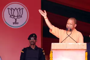 Odisha govt seized upon by bureaucracy, says Yogi Adityanath