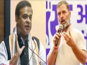 Himanta Biswa Sarmas 5 posers to Rahul Gandhi on his born inside system remark