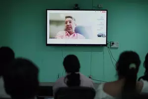 Treat athletes like humans, not medal-winning robots, says Olympian Abhinav Bindra