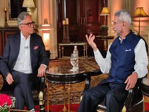 Pro-incumbency factor, better show in South India to ensure more LS seats for BJP than 2019: EAM Jaishankar