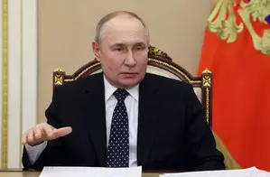Putin on two-day state visit to Belarus