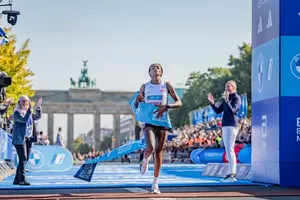 World Athletics ratifies Tigist Assefa’s womens marathon world record