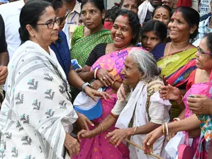 High-pitched campaign for Phase 6 ends in Bengal amid pre-poll violence