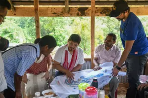 Meghalaya launches schemes to expand forest cover, protect catchment areas