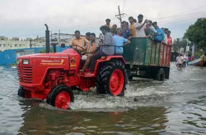 15 dead in rain-related incidents in Tamil Nadu