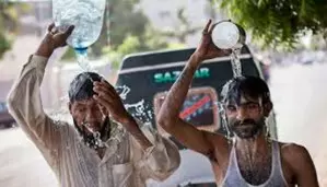 Pakistan launches public awareness campaign to combat ongoing heatwave Pakistan launches public awareness campaign to combat ongoing heatwave