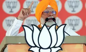 LS polls: PM Modi to hold election rallies in Himachal, Punjab