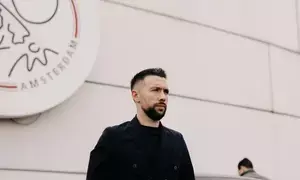 Ajax present Francesco Farioli as new coach