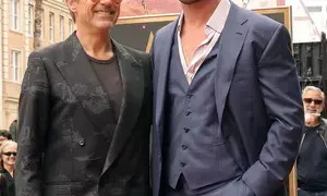 Robert Downey Jr. roasts Chris Hemsworth, asks ‘Avengers’ cast to describe ‘Thor’ star in 3 words