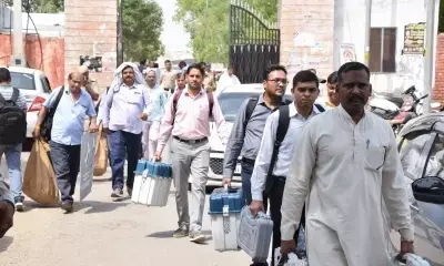 Two crore voters to decide fate of 223 candidates for Haryana’s 10 seats on May 25