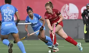 India women’s team falters 0-2 against Belgium in FIH Hockey Pro League