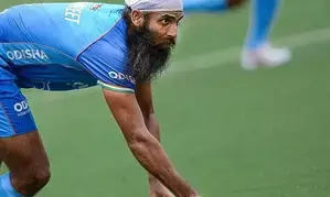 Hockey: Will continue to give this beautiful game my all, says Jarmanpreet on on completing 100 International Caps