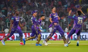 Graeme Swann picks KKR as favourites to lift IPL 2024 trophy