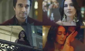 Gashmeer Mahajani plays gambler driven by vengeance in ‘Gunaah’ teaser