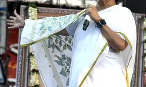 Verdicts by some judges have no basic merit: Mamata Banerjee